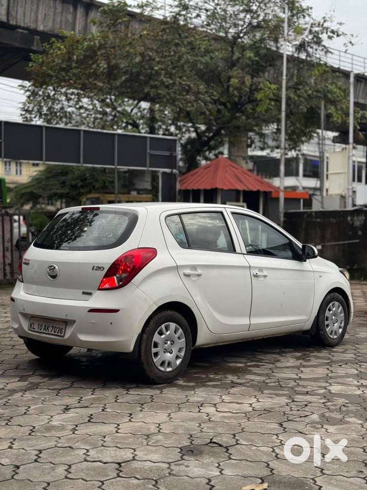 Hyundai I20 1.2 Magna, 2012, Petrol