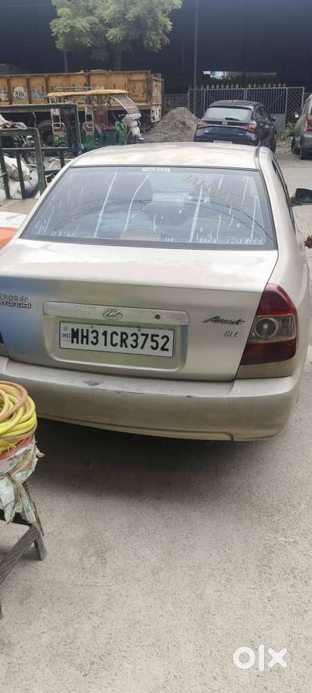 Hyundai Accent Hatchback 2008