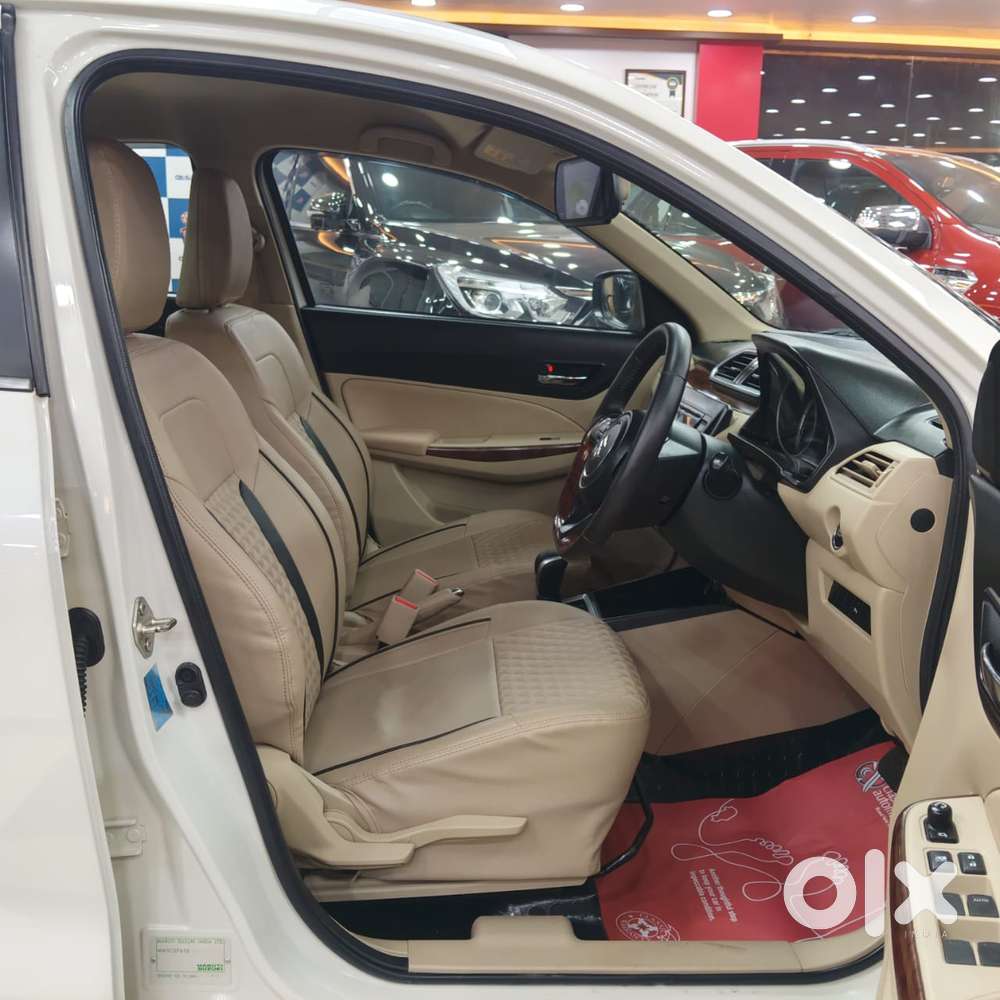 Maruti Suzuki Dzire 1.2 Zxi Amt, 2019, Petrol