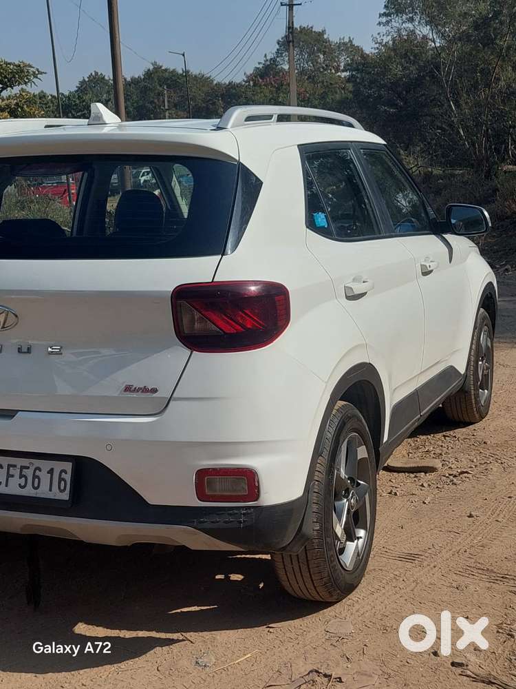 Hyundai Venue Sx Turbo, 2021, Petrol