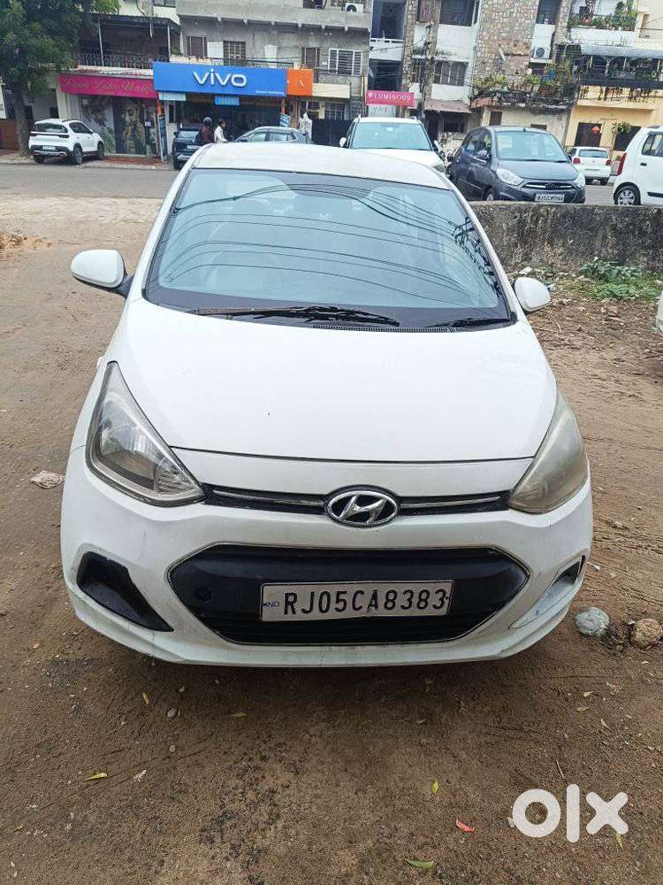 Hyundai Xcent 2014-2016 1.1 Crdi Base, 2014, Diesel