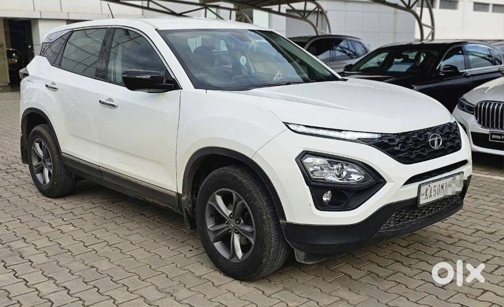 Tata Harrier Xt, 2021, Diesel