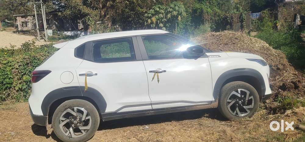 Nissan Magnite Petrol Manual 2021 Car