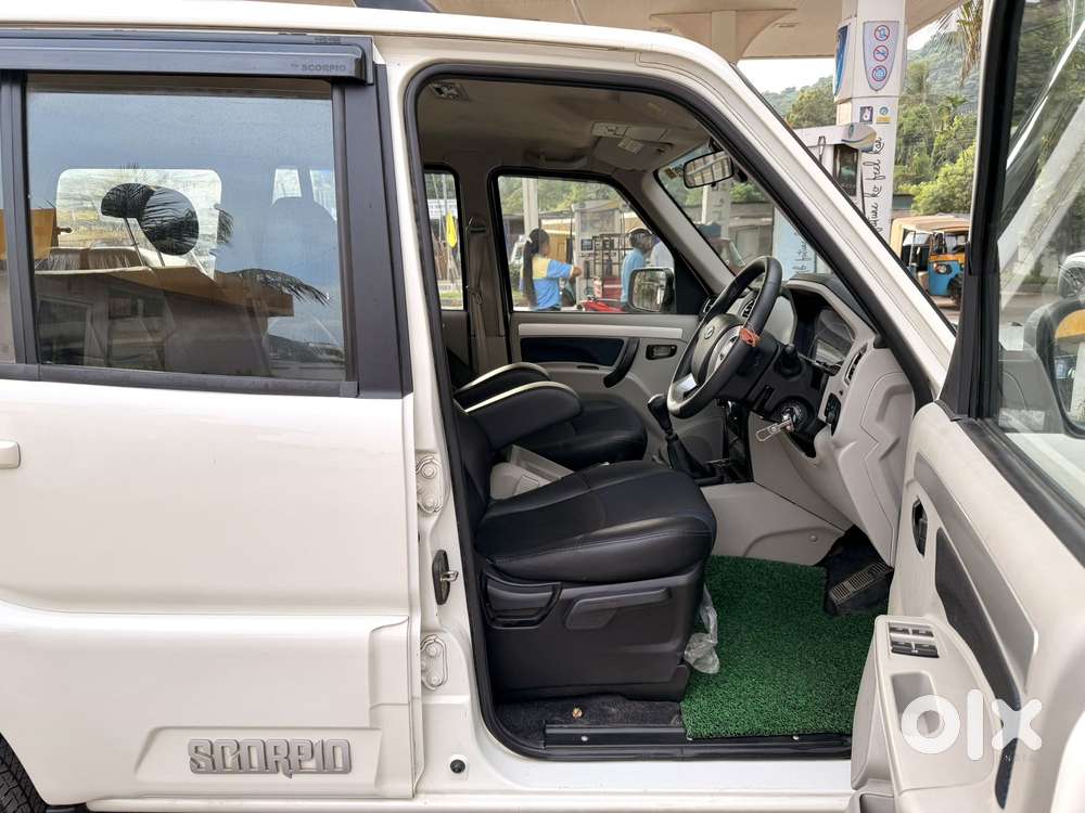 Mahindra Scorpio S11 Mt 7s, 2020, Diesel