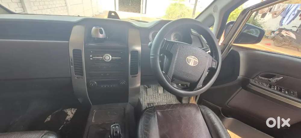 Tata Aria Leather 2012