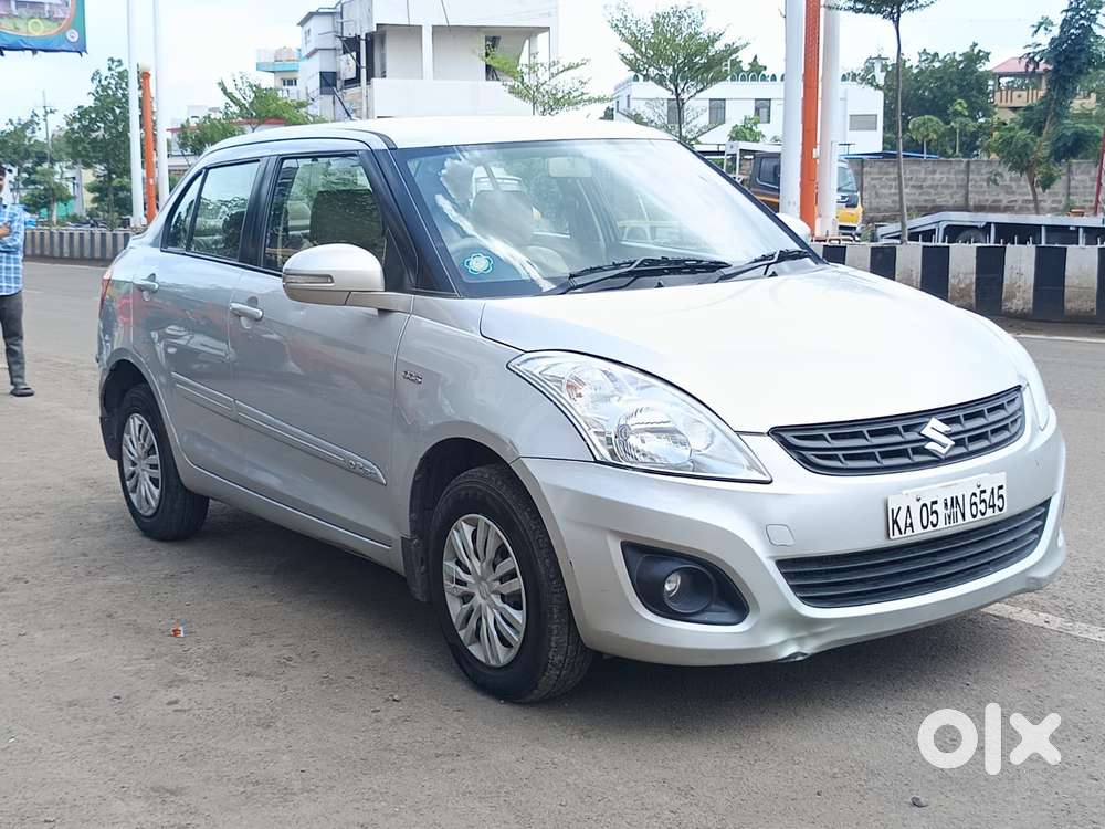 Maruti Suzuki Swift Dzire Vdi, 2013, Diesel