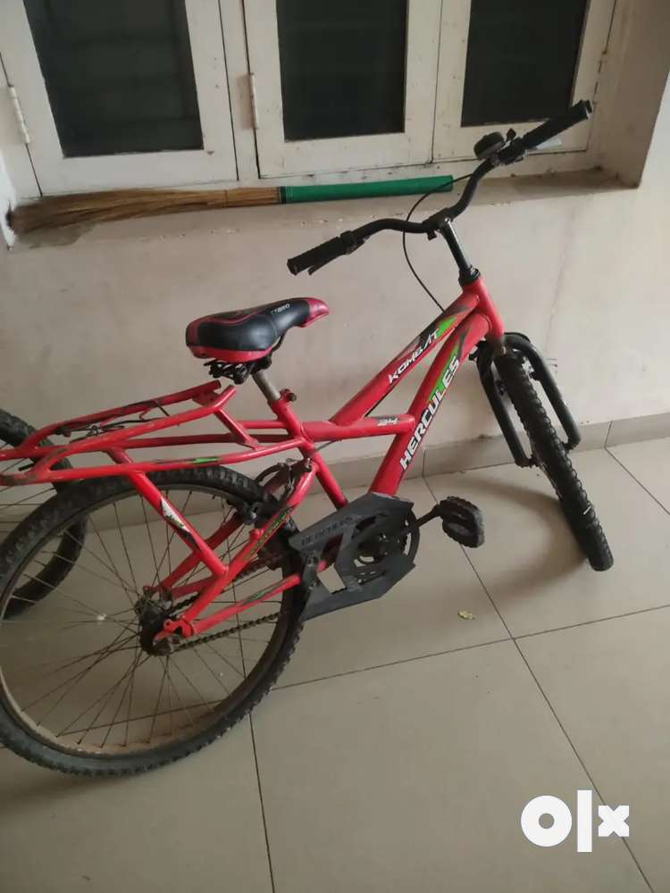 Hercules Kombat 24 inches cycle just 3500 rupees only Bicycles 1792450859