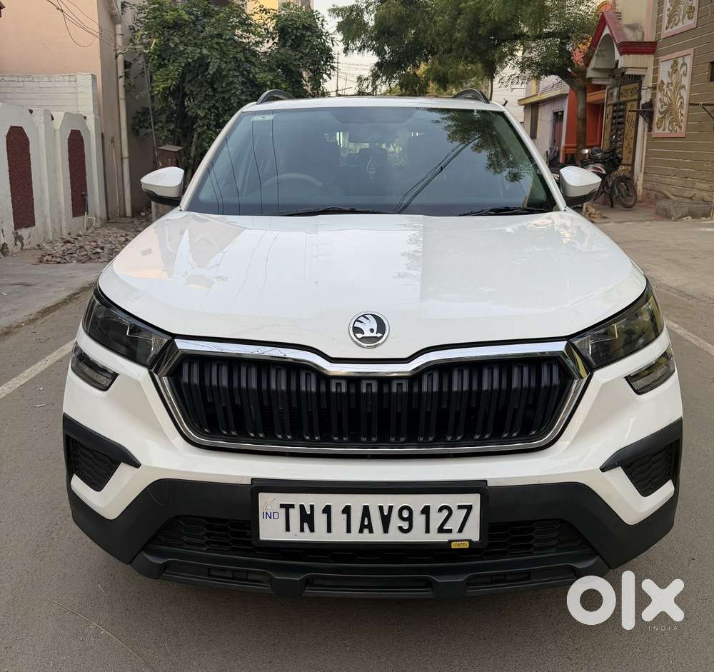 Skoda Kushaq 1.0 Tsi Style, 2021, Petrol