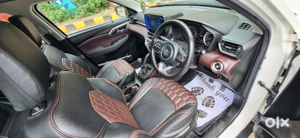 Maruti Suzuki Grand Vitara 1.5 Sigma Smart Hybrid, 2024, Petrol