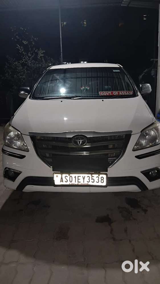 Toyota Innova 2015 Diesel Good Condition