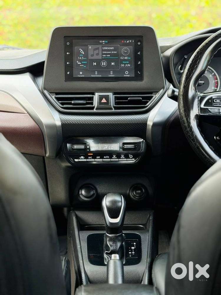 Maruti Suzuki Fronx Delta Plus 1.2l Ags, 2024, Petrol