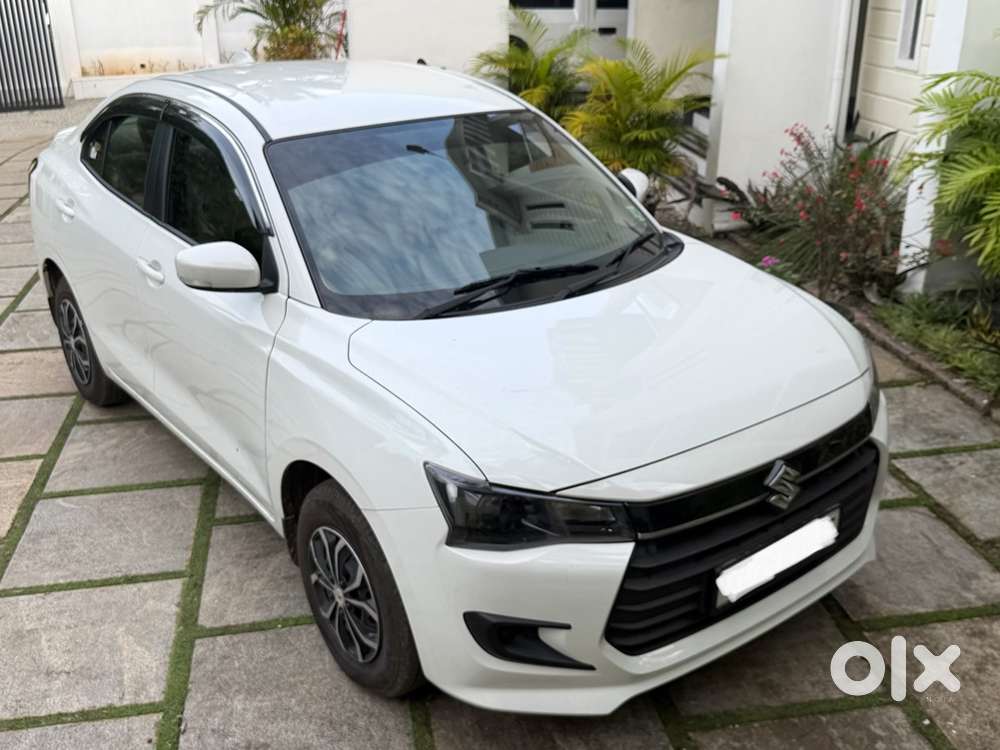 Maruti Suzuki Dzire 2026