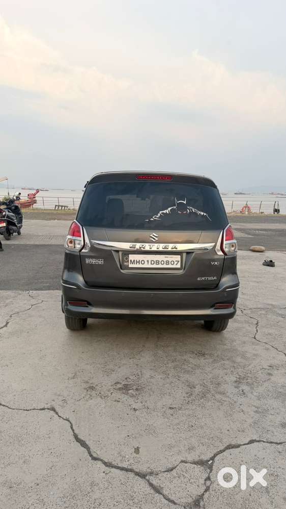 Maruti Suzuki Ertiga 2018