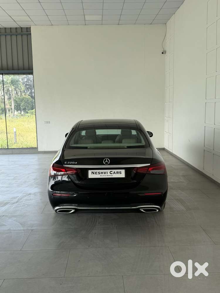 Mercedes-benz E-class E 200d, 2022, Diesel