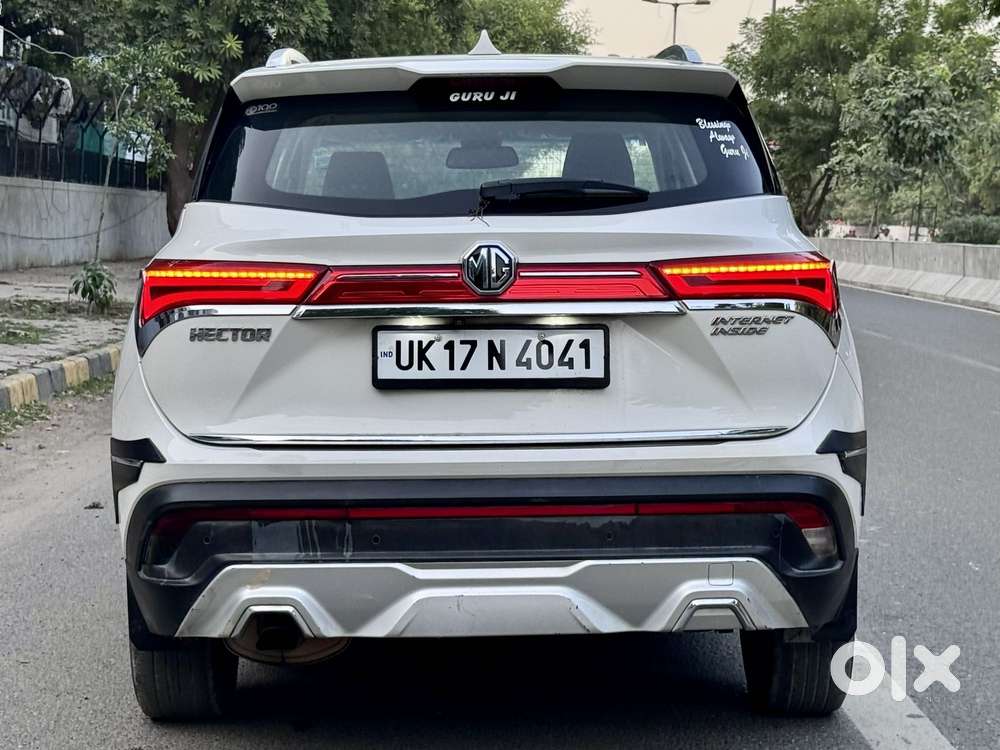 Mg Hector 1.5 Dct Sharp, 2020, Petrol