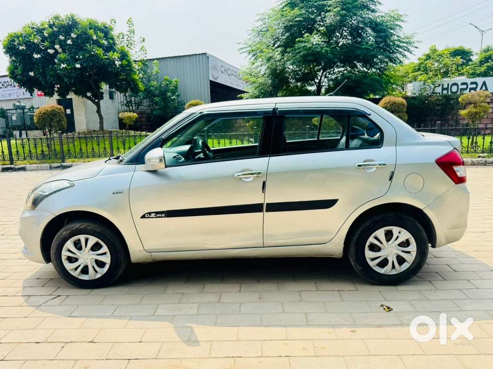 Maruti Swift Dzire 2016