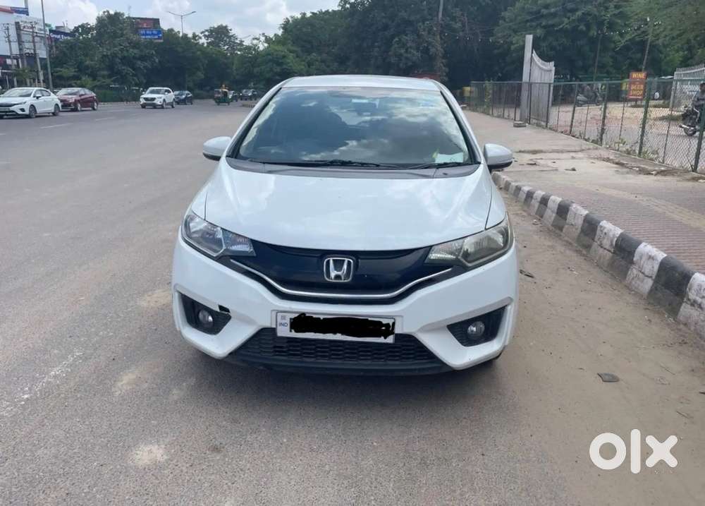 Honda Jazz Petrol 2018 Year
