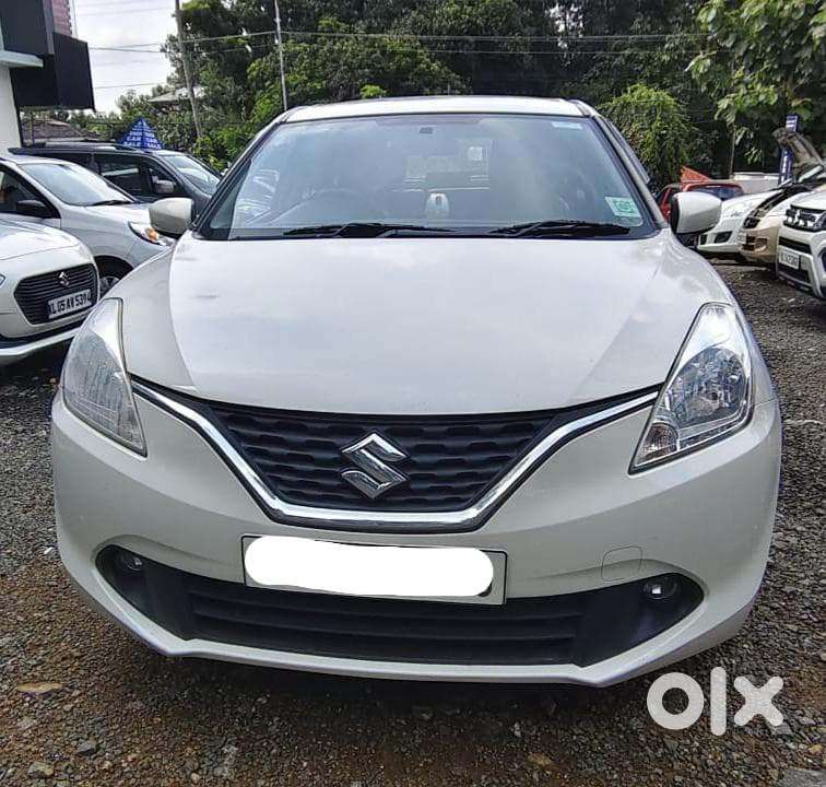 Maruti Suzuki Baleno Delta, 2017, Petrol