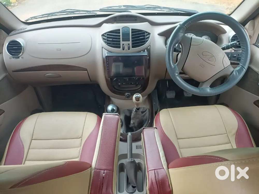 Mahindra Xylo 2014