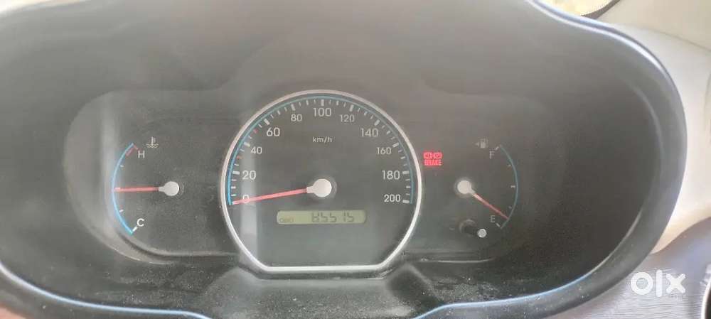 Hyundai I10 2010 Cng & Hybrids Well Maintained