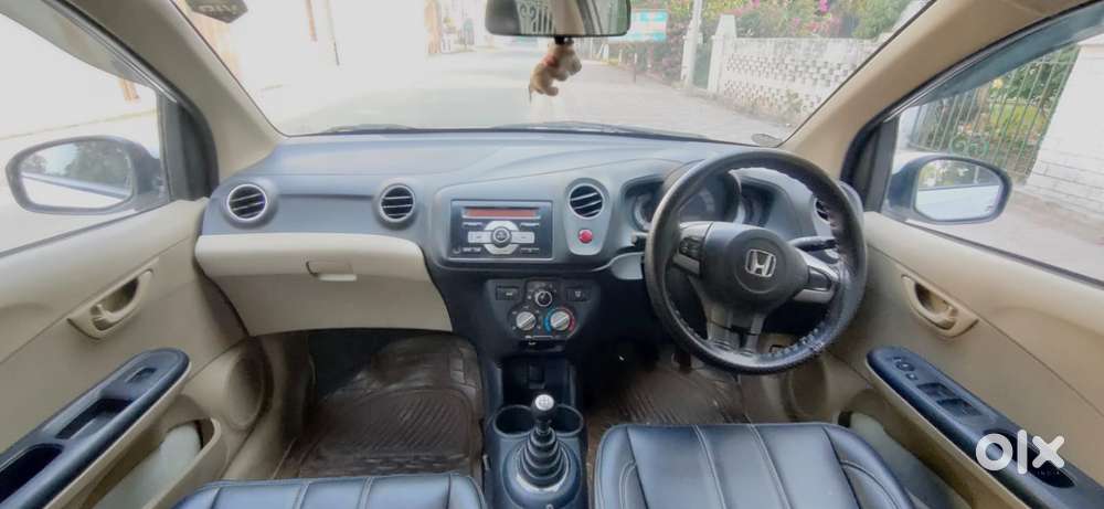 Honda Brio S Mt, 2014, Petrol