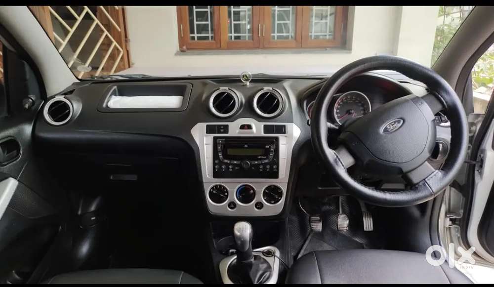 Ford Figo 2014 Diesel Well Maintained