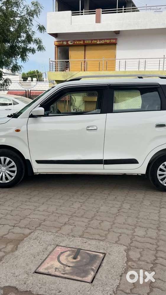 Maruti Suzuki Wagon R 2021 Cng & Hybrids Well Maintained