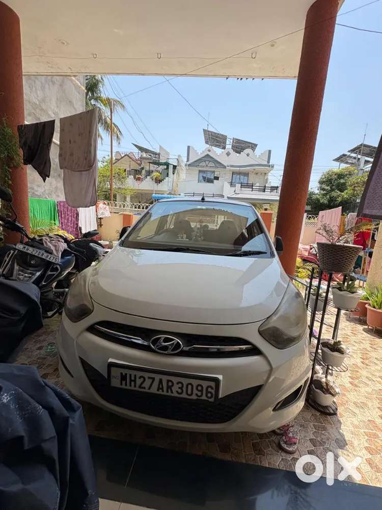 Hyundai I10 2012 Petrol Well Maintained