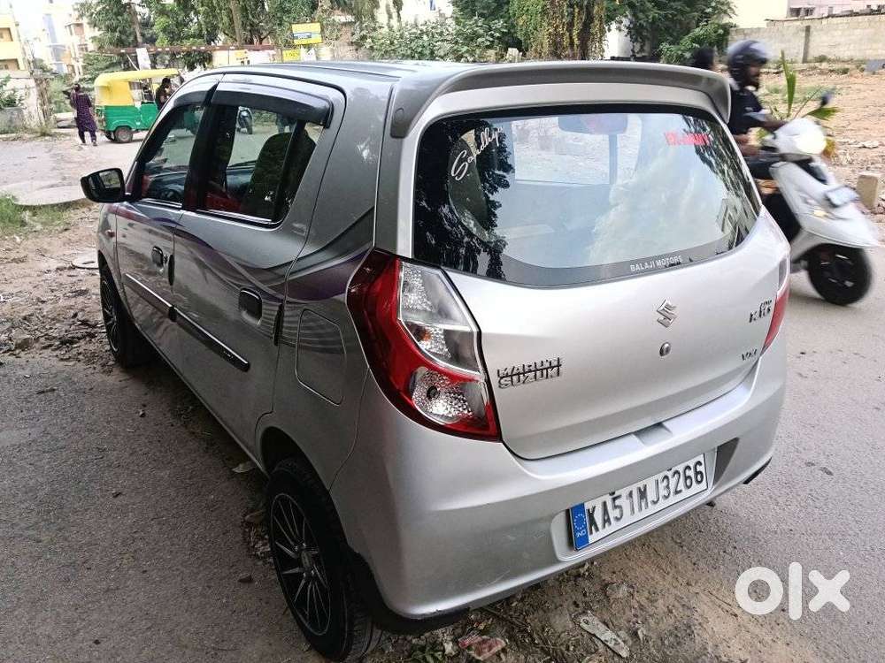 Maruti Suzuki Alto K10 1.0 Vxi, 2016, Petrol