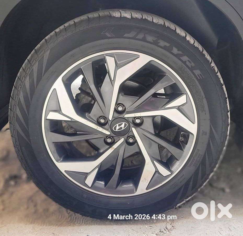 Hyundai Creta Sx(o) At, 2021, Petrol