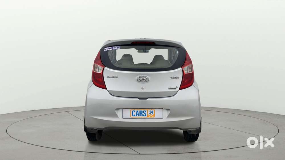 Hyundai Eon Magna +, 2013, Petrol