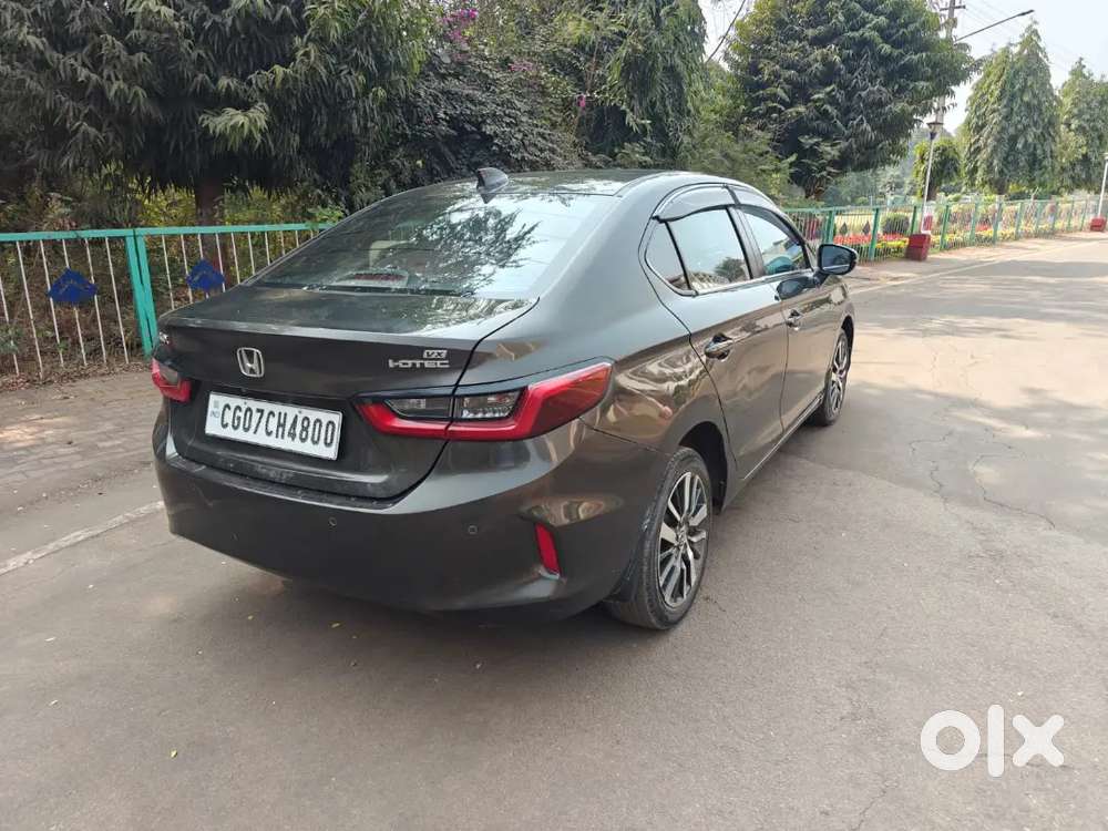 Honda City 2022 Diesel Well Maintained