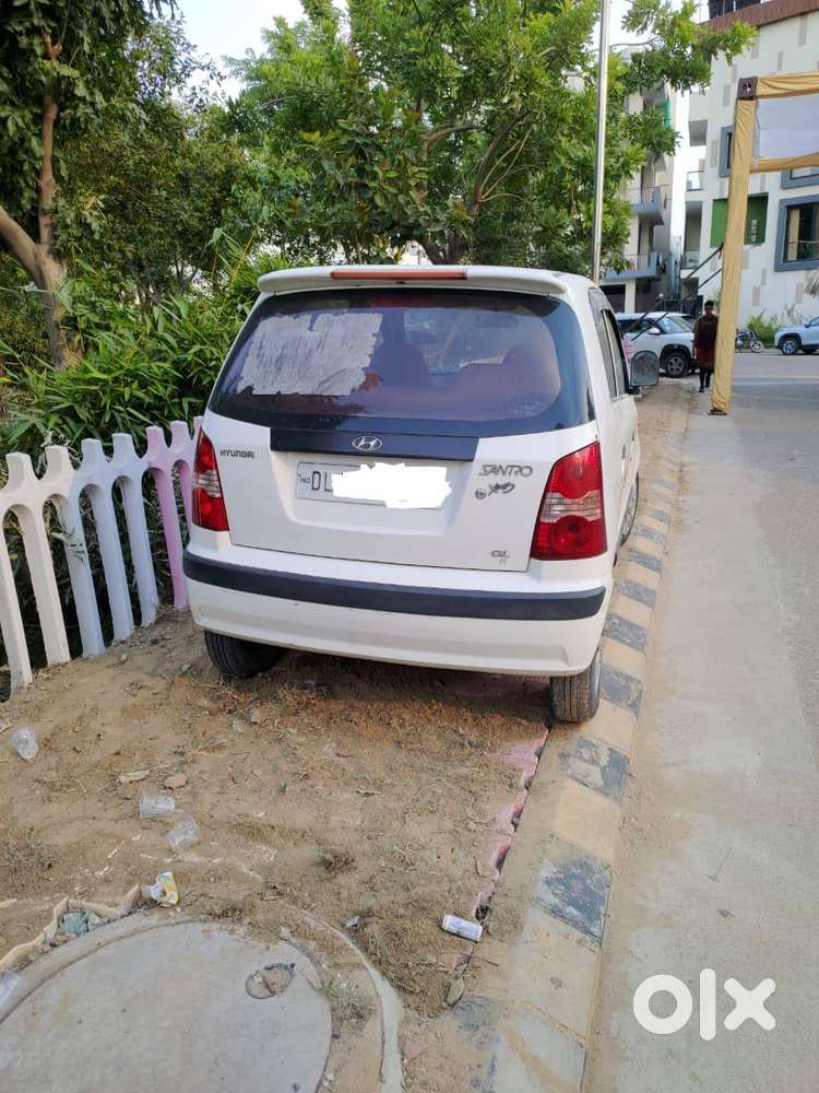 Hyundai Santro Xing 2012
