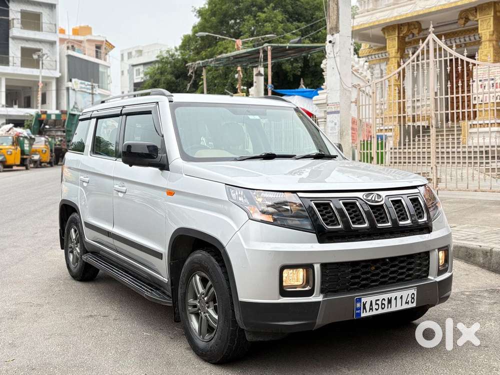 Mahindra Tuv 300 T10 Opt, 2020, Diesel