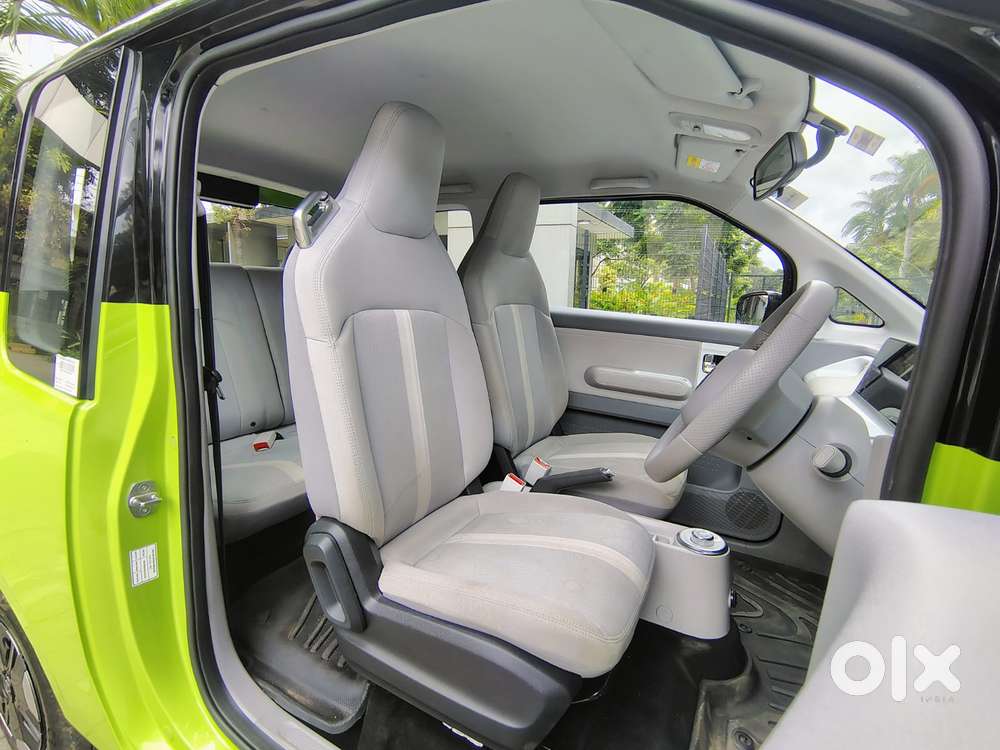 Mg Comet Ev Plush, 2023, Electric