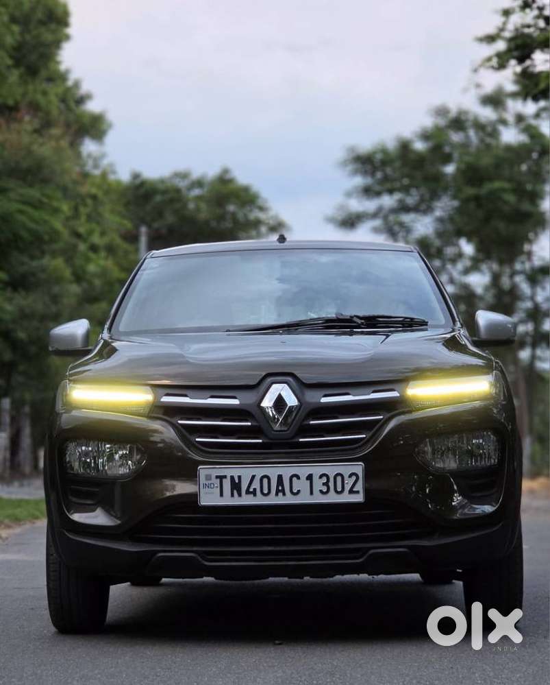 Renault Kwid 1.0 Rxt Optional, 2023, Petrol