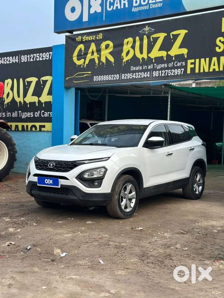 Tata Harrier Xz, 2019, Diesel