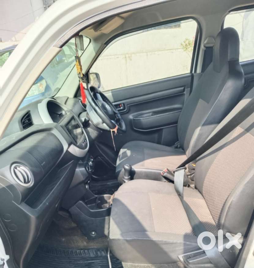 Maruti Suzuki S-presso