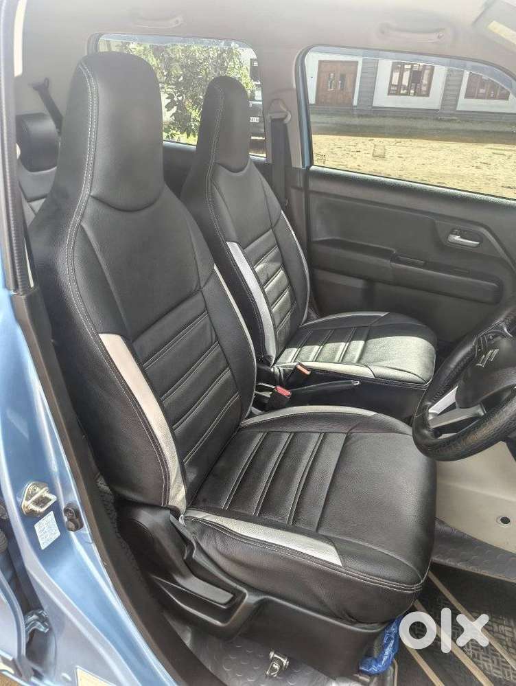 Maruti Suzuki Wagon R 1.2 Zxi, 2021, Petrol