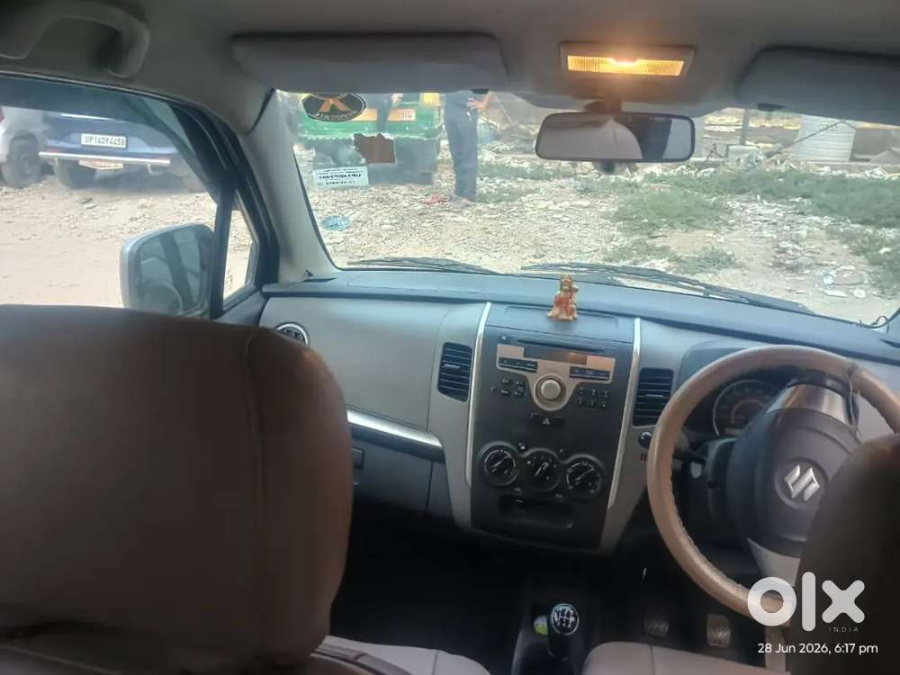 Maruti Suzuki Wagon R 2012 First Owner