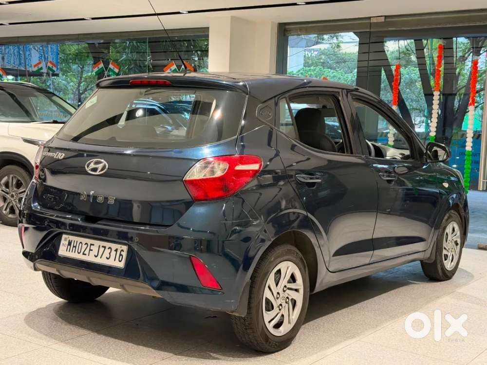 Hyundai Grand I10 Nios Magna 1.2 Kappa Cng, 2020, Cng & Hybrids