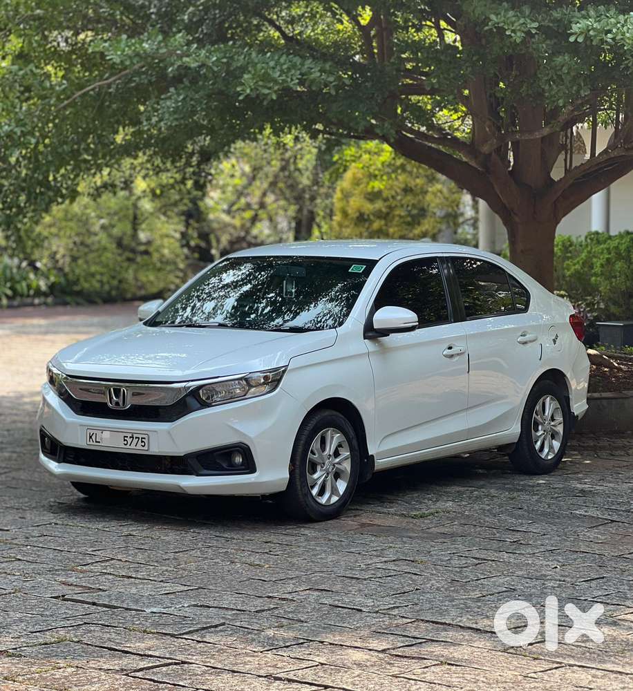 Honda Amaze V Diesel, 2019, Diesel