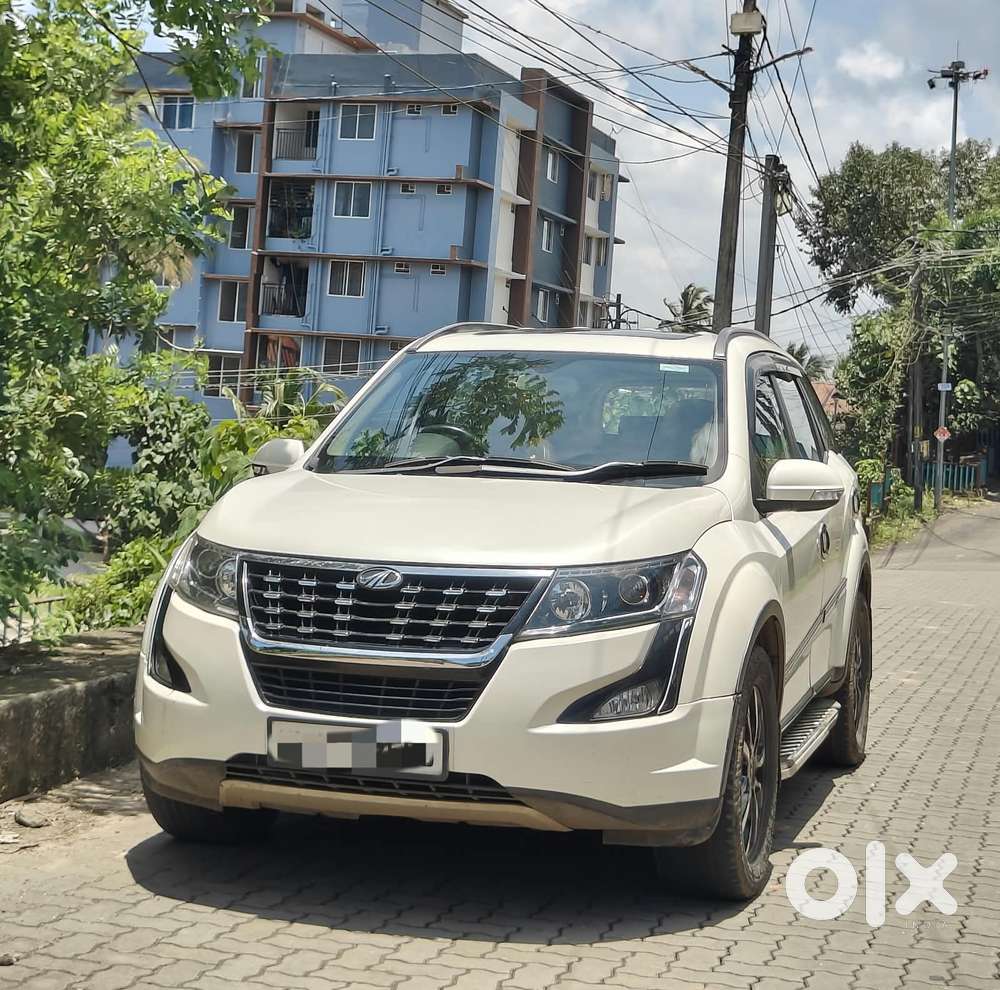 Mahindra Xuv500 W11 Option, 2018, Diesel