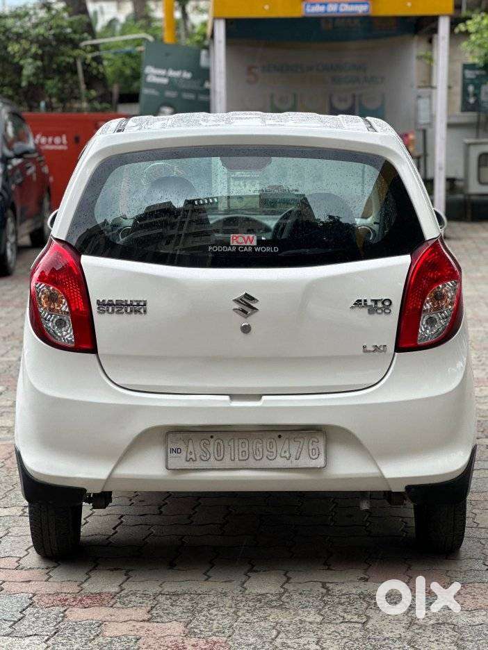 Maruti Suzuki Alto 800 Lxi, 2013, Petrol