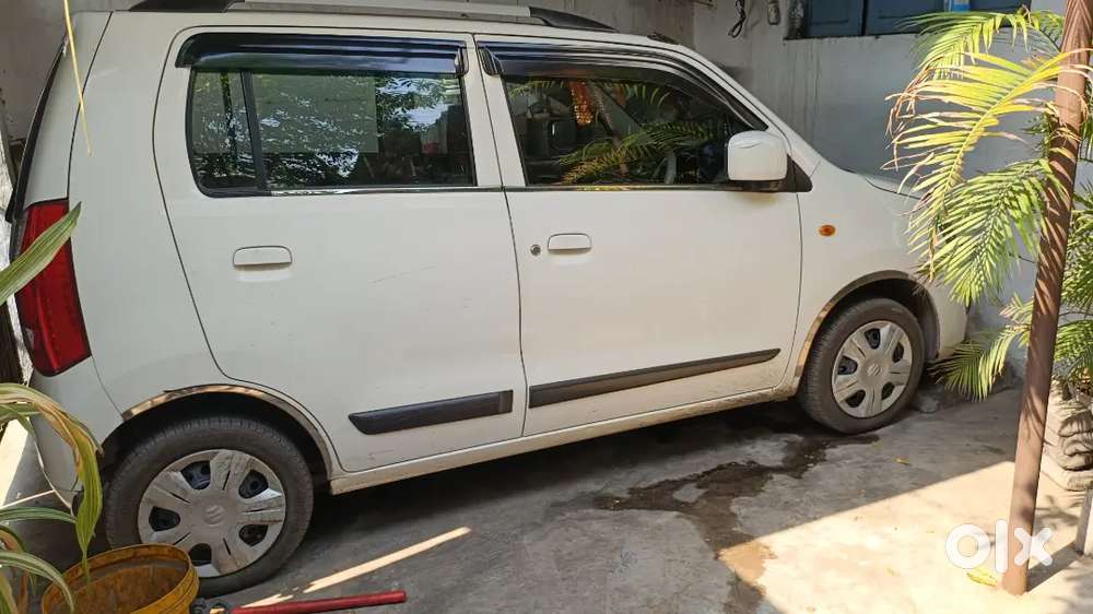 Maruti Suzuki Wagon R Vxi 2014 Petrol 37758 Km Driven