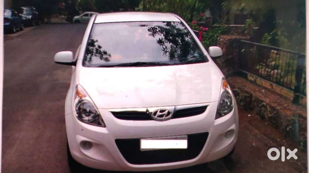 Hyundai I20 Magna 2011