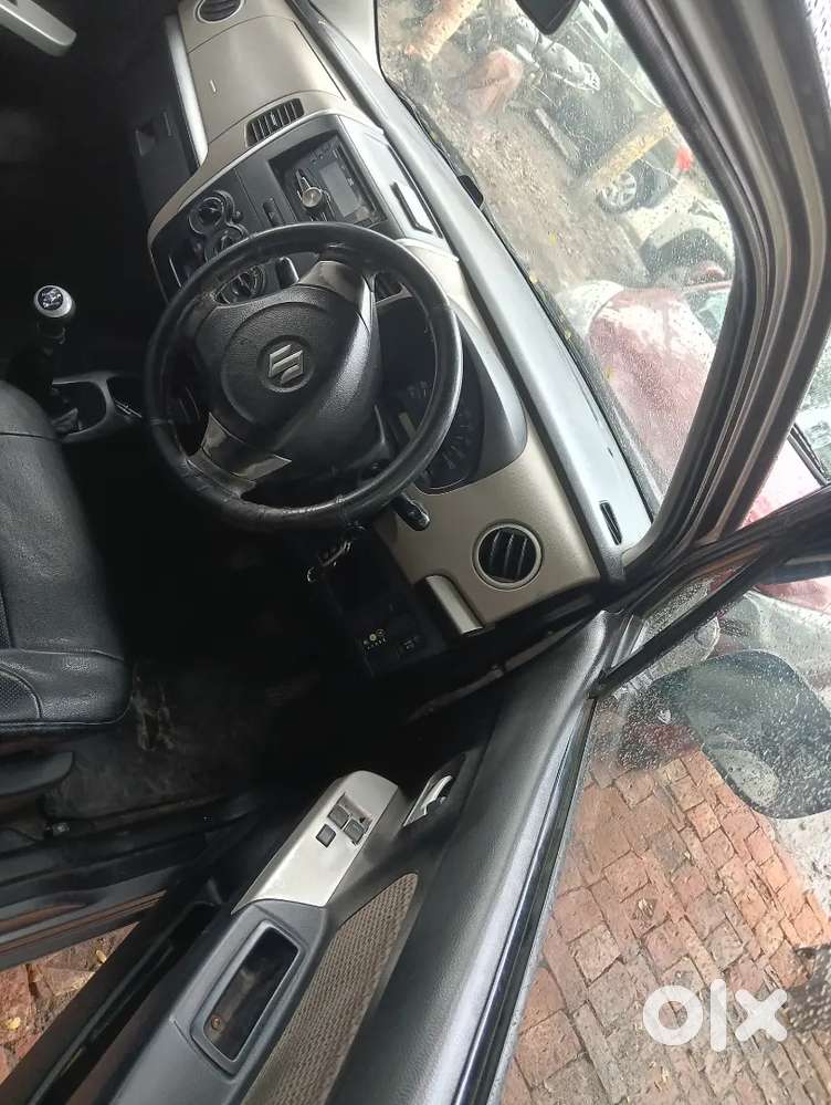 2nd Owner Maruti Suzuki Wagon R Cng 2015