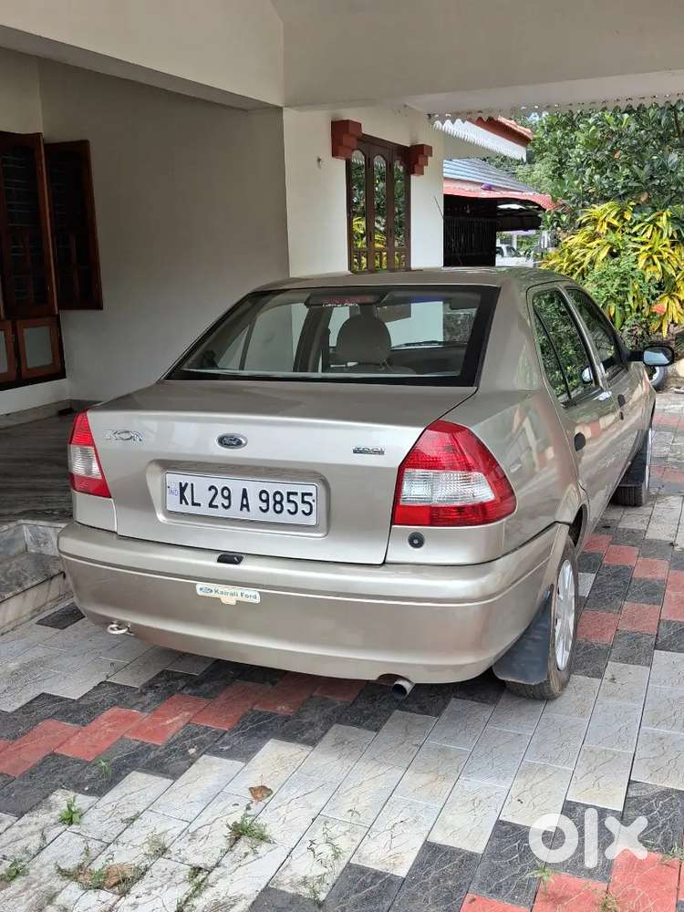 Ford Ikon Zxi 2009 Diesel
