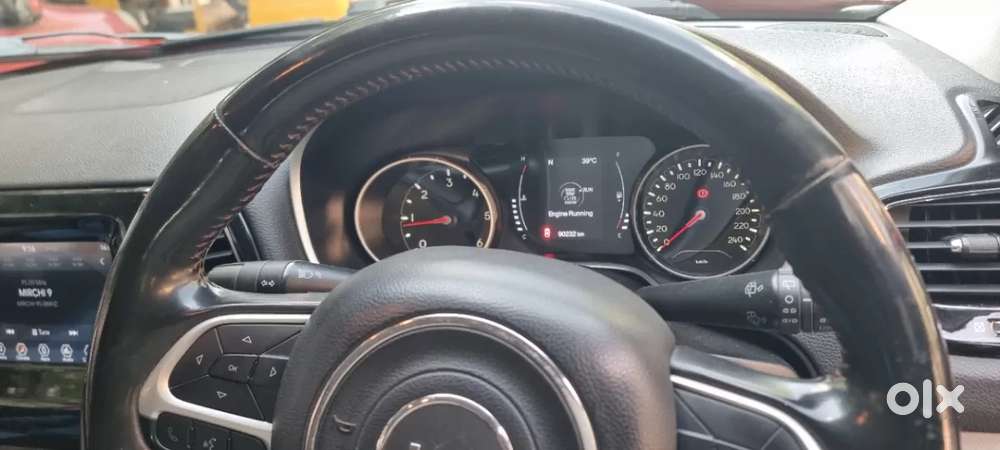 Jeep Compass 2.0 Limited 4x4, 2018, Diesel