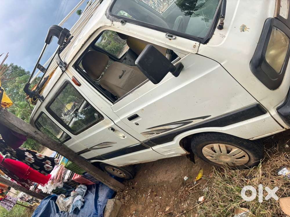 Maruti Suzuki Omni Petrol 2011